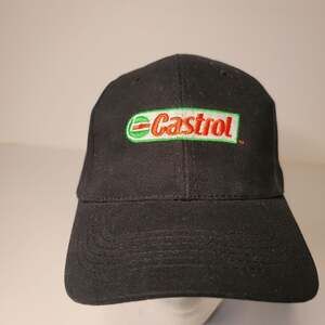 Castrol Ball Cap